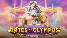 Gates of Olympus, Pragmatic-Play-Slot