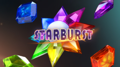 Starburst, NetEnt-Slot